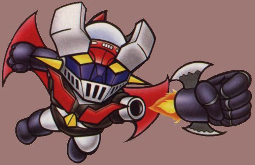 Otaku Gallery  / Anime e Manga / Mazinga Z / Super Deformed / 09.jpg